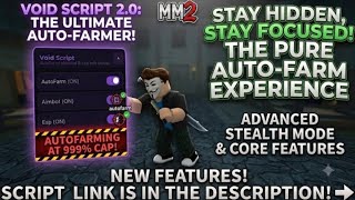 ⛱️ Mm2 Autofarm Script 2026 🌊 | SUMMER UPDATE SCRIPT | MURDER MYSTERY 2 SCRIPT | KEYLESS! SILENT AIM