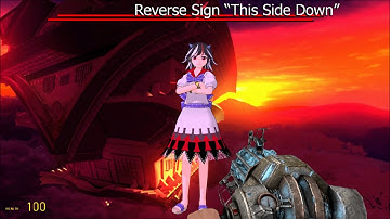 Gravity? Who gives a crap about Gravity?!【Touhou MMD】