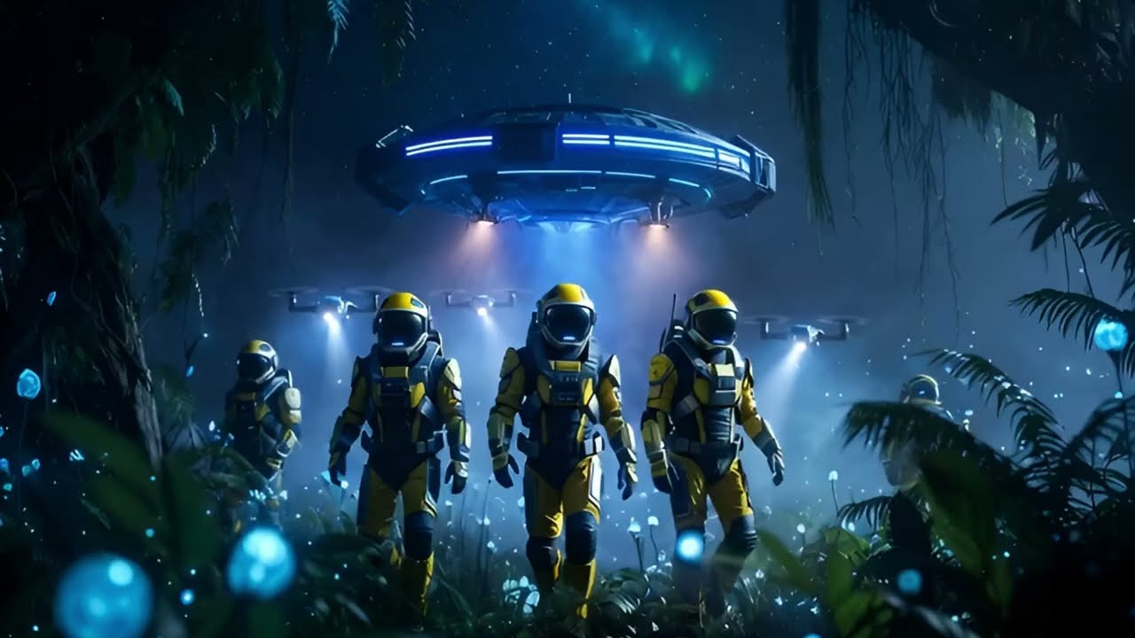 Future City 2125: 100 Years From Now | Sci-fi AI Short Film (4K)(Episode 15)