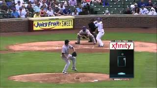 2012/08/26 Barney's RBI groundout