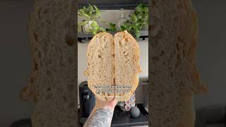 What to do with overproofed dough #sourdoughbread #sourdoughforbeginners #sourdoughbaking ￼