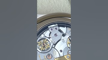 SOUND UP! Patek Philippe 5374G-001 Minute Repeater Chiming #patekphilippe #minuterepeater