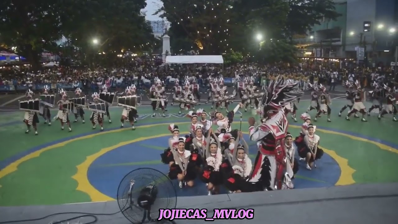 SIENA COLLEGE TIGAON GOES TO NAGA CITY