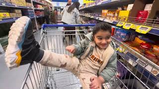 Marketteki̇ Tüm Kirmizi Aburcuburlari Topladik