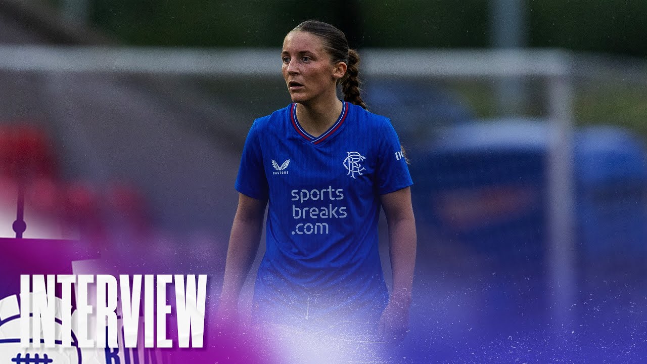 INTERVIEW | Chelsea Cornet | Celtic Preview