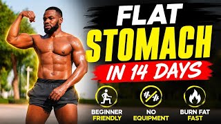 10-Minute Abs Workout | Get a Flat Stomach in 14 Days 🔥  #absworkout #sixpack #abs #youtubeshorts 