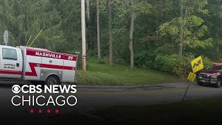 3 police officers killed, 2 others hurt in York County, Pennsylvania shooting