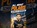 🔥 All about Polaris School of Technology #polaris #ytshorts #shortsfeed #vedantu #govindsir