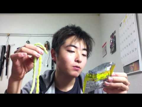【FRISK】が超謎食感グミもこもこひもＱを商品紹介