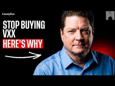 Stop Buying VXX to Trade Volatility. Tom Preston Says There Is a Better Way.