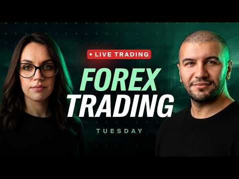 Strategi Forex Menguntungkan | EUR/USD, GBP/USD | Perdagangan Langsung