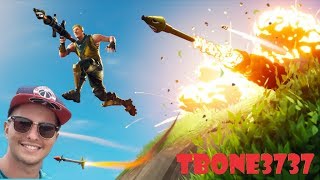 Sick Impulse Grenade Kill- Fortnite- tbone3737