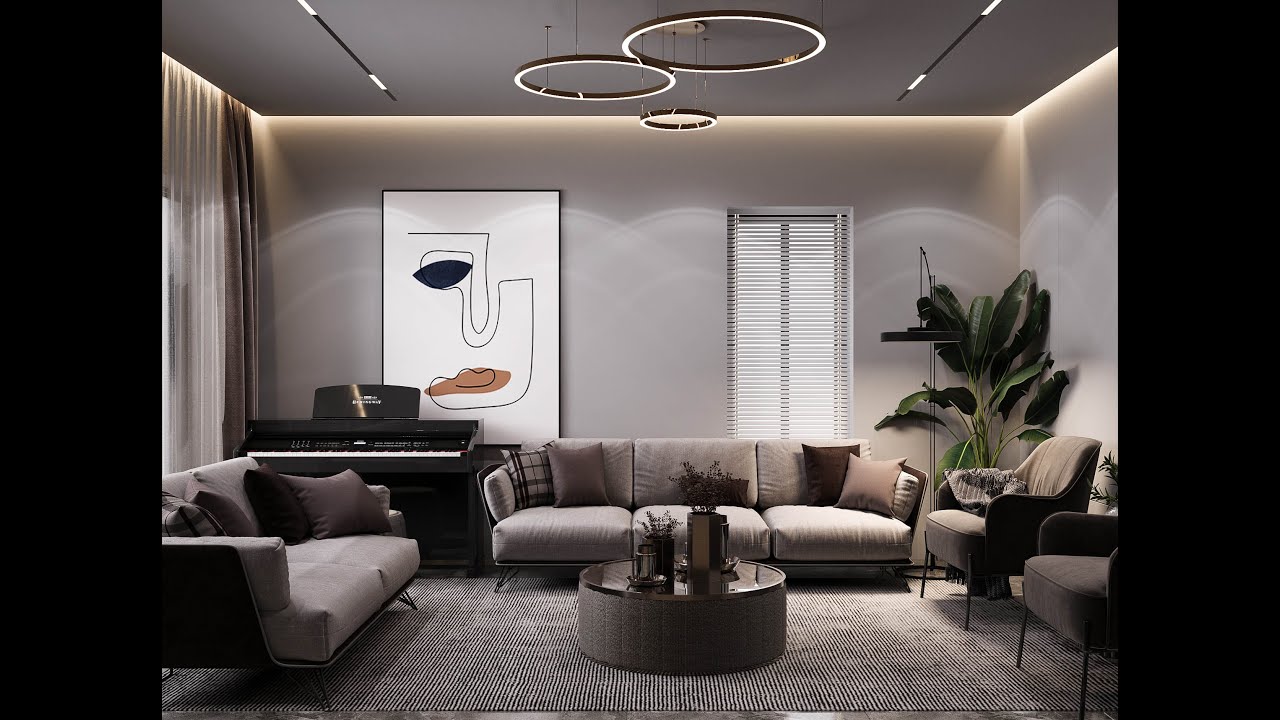 Interior Animation Video by Minhaj - YouTube