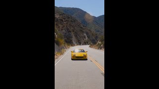 BORN OUT OF COMPETITION | FERRARI F355 BERLINETTA