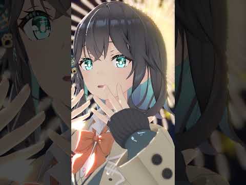 クリームソーダとシャンデリア / 宮舞モカ #mmd #shorts #short #宮舞モカ #vocaloid #vocaloidmmd #cevioai #クリームソーダとシャンデリア