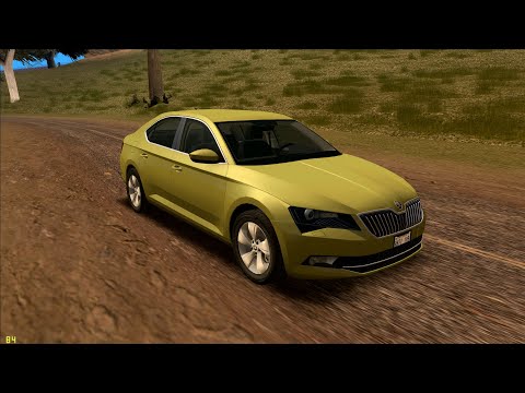 Skoda Superb III