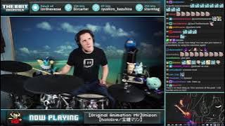 The8BitDrummer: Unison / Houshou Marine