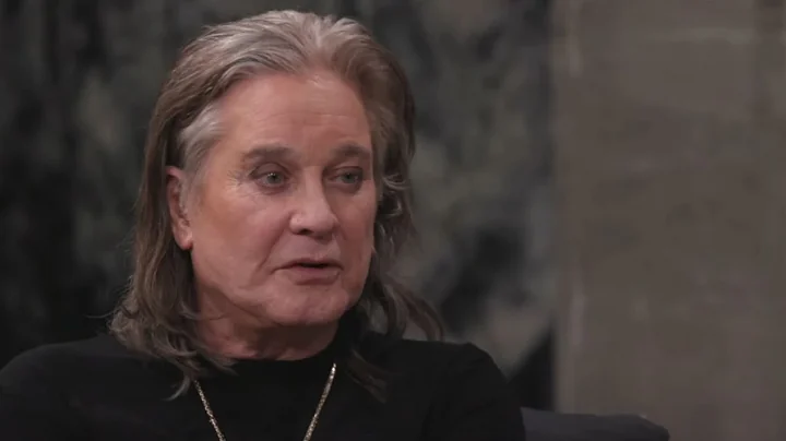 Ozzy Osbourne Sad Interview: The Last Four Years H...