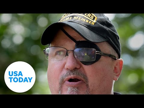 Oath Keepers trial: Stewart Rhodes guilty of seditious conspiracy | USA TODAY