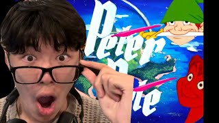 THIS IS WILD!!! ||| PETER PETE - YTP reaction