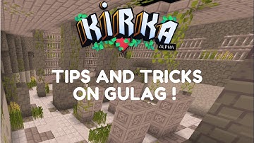 TIPS AND TRICKS ON GULAG ! Kirka.Io