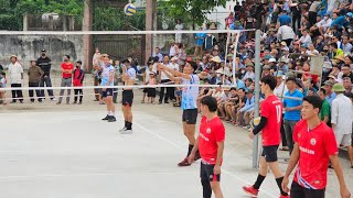 🔴TK3 : ĐÔNG SƠN ( Bùi Cường , Ngọc Đinh ) vs TÂN SƠN ( Phong Liêu , Thanh Hoài ).