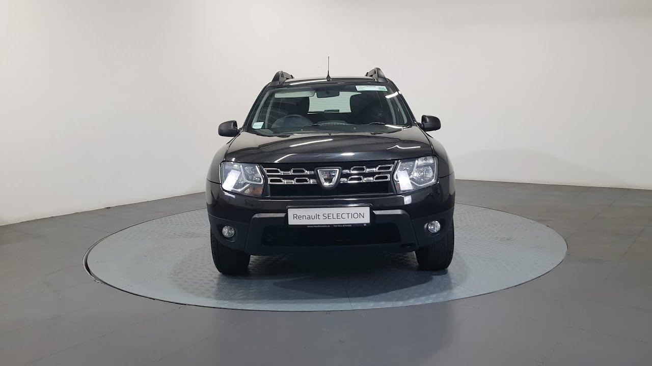 181W367 2018 Dacia Duster 1.5 Diesel Bluetooth Eco Mode Traction