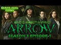 🍀KISAH AWAL OLIVER QUEEN MENJADI ARROW❗❗❗ Alur Cerita Series - Arrow Season 1 Episode 1
