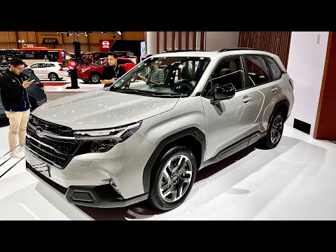 Forester 試駕影片