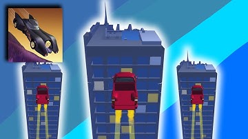 Crash Delivery BIG UPDATE! All Levels Gameplay Android,ios