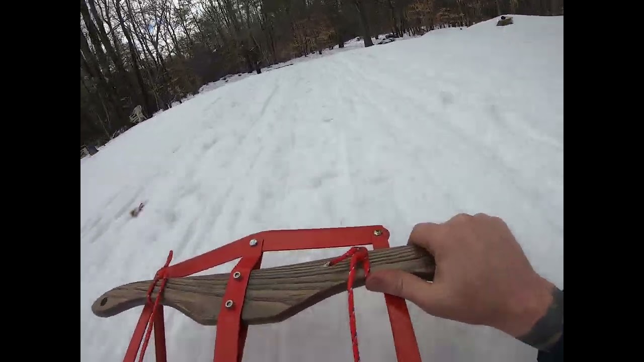 Sweden Maine test facility; You gotta try “Slim”