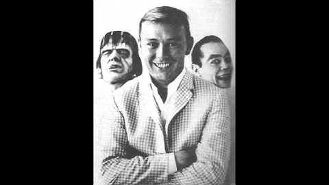 Thumbnail of BOBBY "BORIS" PICKETT The Werewolf Watusi 1964