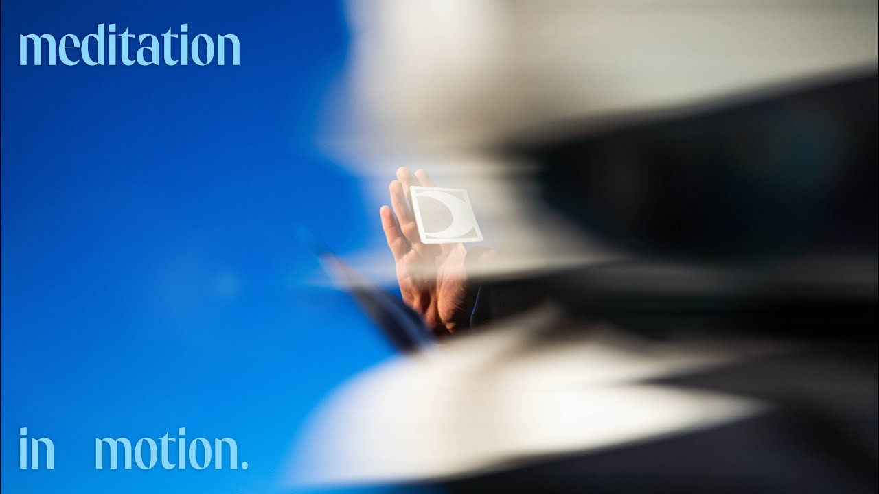 Meditation in Motion: A Cardistry Experience - YouTube