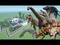 How to make a dinosaur farm in minecraft pe