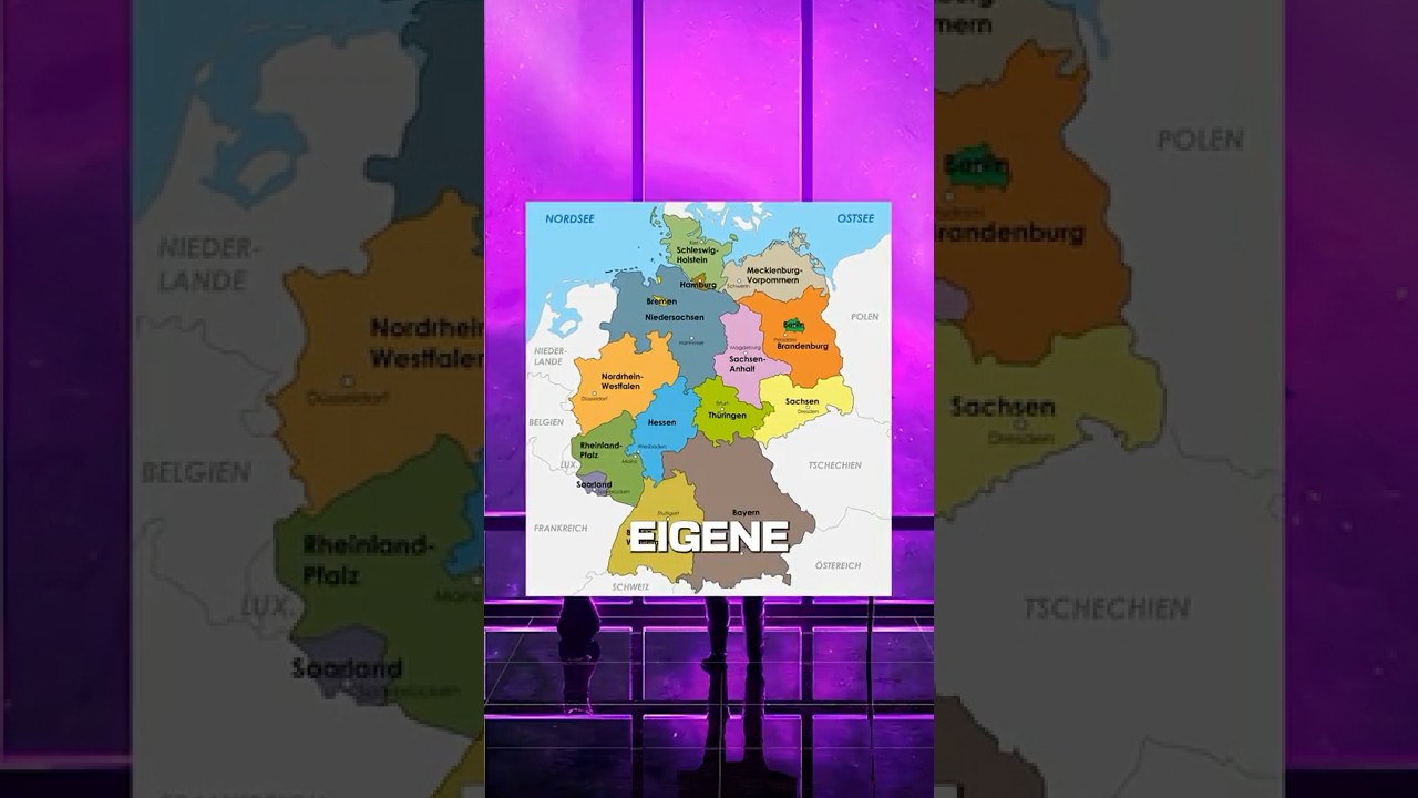 Jedes Bundesland hat ne passende WAIFU 🙂‍↕️🇩🇪