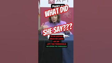 Nancy Pelosi Hammered Moments Part 72