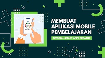 Tutorial Mobile Apps Multimedia Pembelajaran Interaktif - Smart Apps Creator