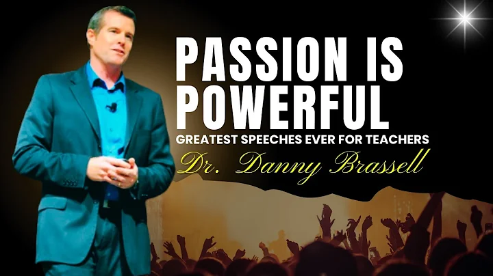 One of the Greatest Speeches Ever for Teachers | D...