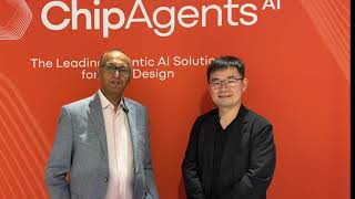 ChipAgents CEO On What $134m Funding Does for Its Agentic AI Offer for EDA