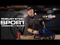 Robust Steel Sport Assembly Guide | Vyper