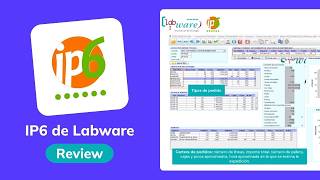 IP6 من Labware: الإدارة المتكاملة للمخازن، وجمع الطلبات (Picking)، والإنتاج | مراجعة screenshot 4