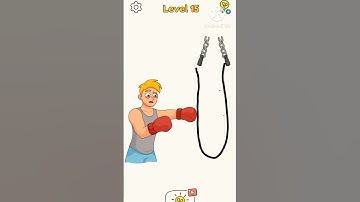 DOP 4: Draw One Part - Gameplay Walkthrough - Levels 15