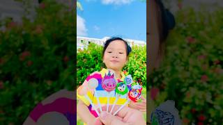 Cute candy labubu#labubu #kucing #bebek #prettylittlebaby #001