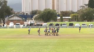 2022 SGFL U15s GF