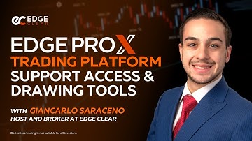 EdgeProX Support Access & Drawing Tools | Platform Walk-Through on 11/11/2021