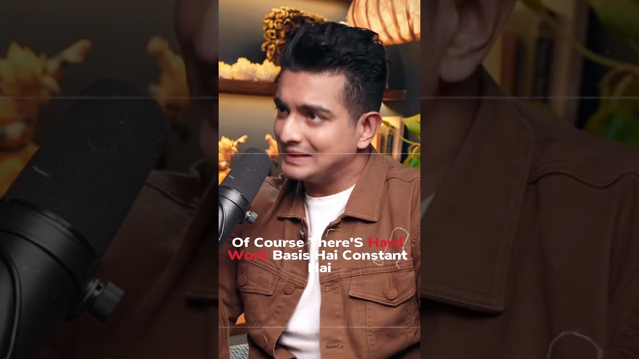 motivational podcast of @ranveerallahbadia and vicky kausal