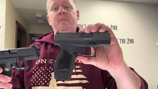 Glock 43x vs Taurus GX4 Review