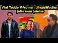 Yosan Getahun Teddy Afro Nan Dinqisiifadha Jedhe 