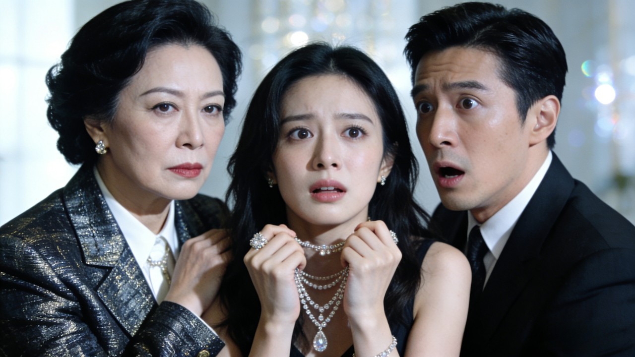 会長が清掃員に変装し嫁を視察したら、まさかの窃盗！この結婚、これで終わりか！？#全話 #ショートドラマ #中国ドラマ #無料 #日本語字幕