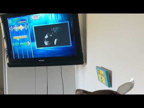 DDR II Wii: Can’t Be Tamed (Short Version, Expert, AA)